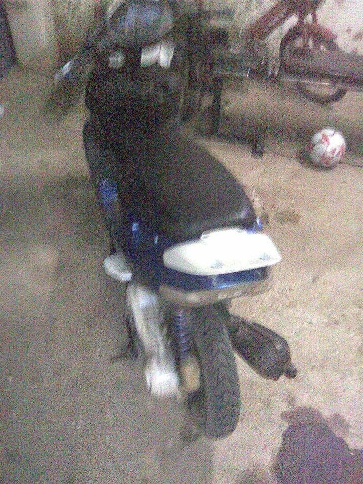 Aprilia Sonic billede 6