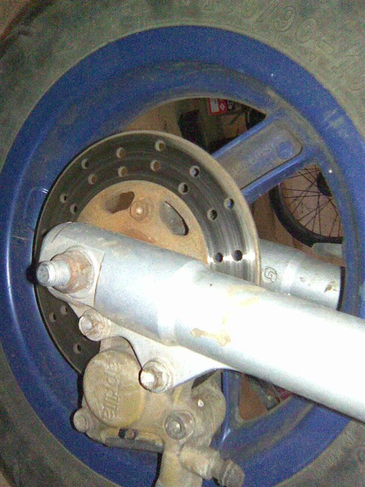 Aprilia Sonic billede 8