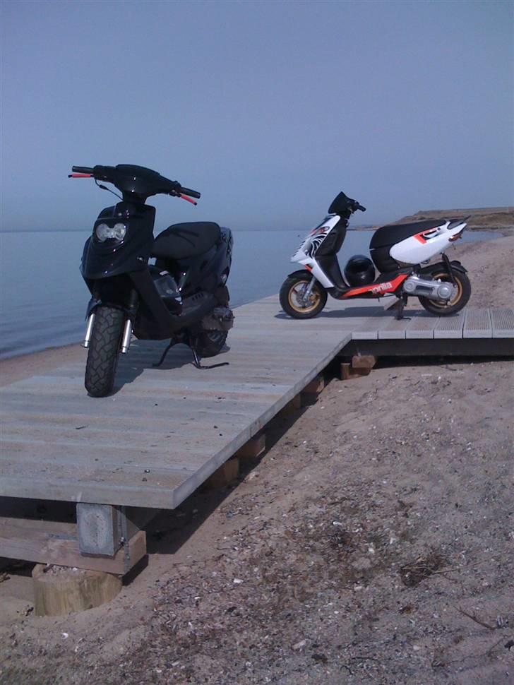 PGO HOT 50 (SOLGT) billede 5