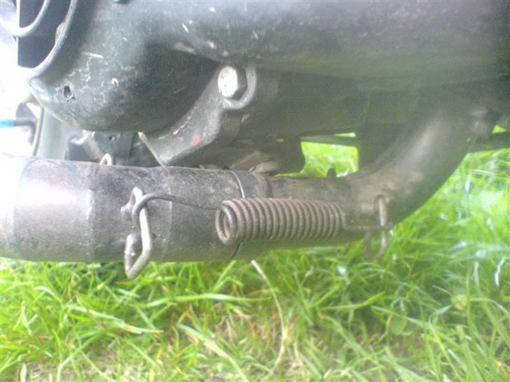 PGO Hot 50 ~Byttet til CPI~ billede 16