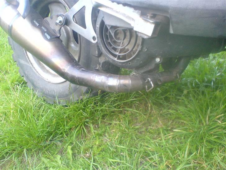 PGO Hot 50 ~Byttet til CPI~ billede 17