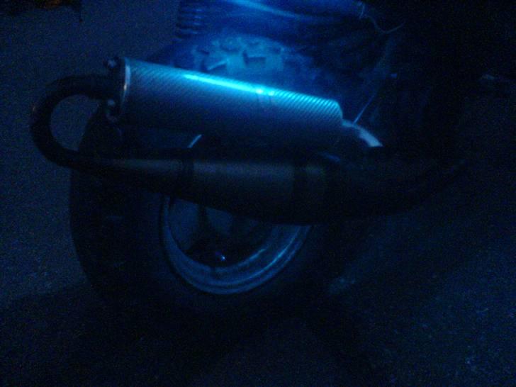 PGO Hot 50 ~Byttet til CPI~ billede 18