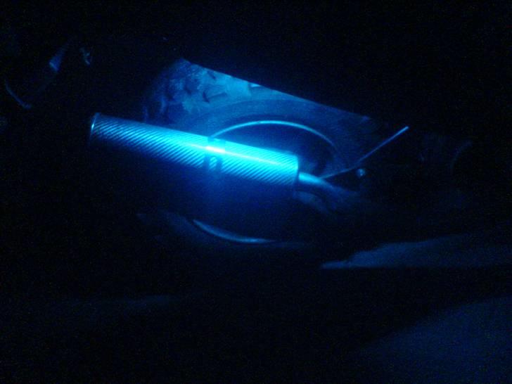 PGO Hot 50 ~Byttet til CPI~ billede 19