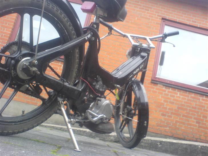 Puch Maxi k Pt. skilt ad til  billede 1