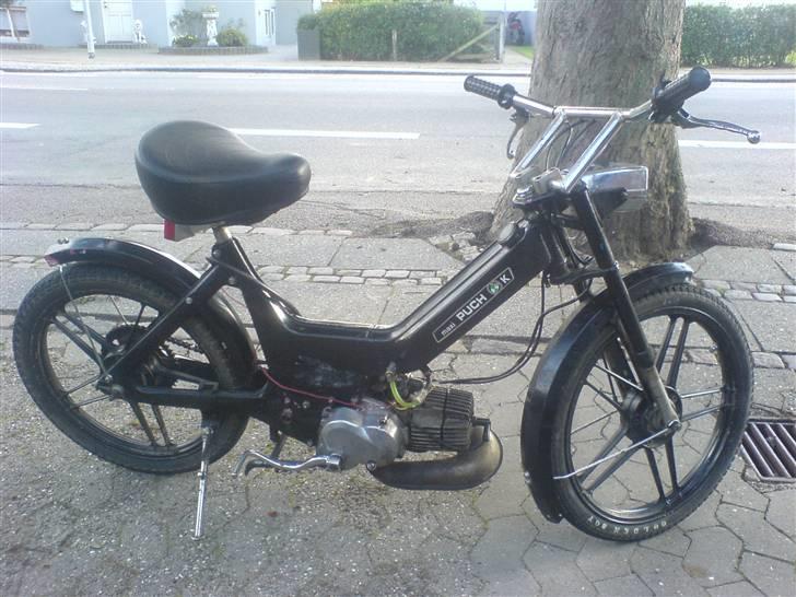 Puch Maxi k Pt. skilt ad til  billede 2