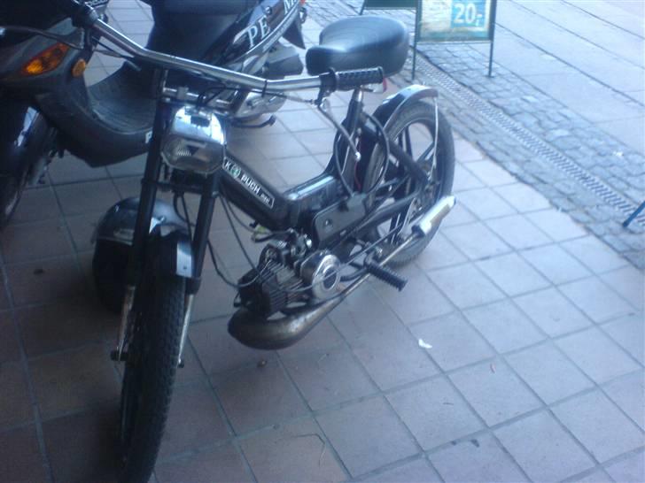 Puch Maxi k Pt. skilt ad til  billede 3
