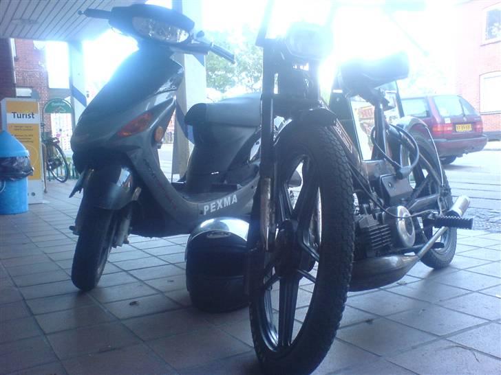 Puch Maxi k Pt. skilt ad til  billede 4