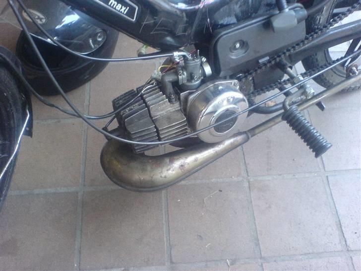 Puch Maxi k Pt. skilt ad til  billede 7