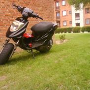 PGO Hot 50 Byttet til jog 