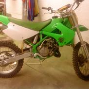 Kawasaki kx85    SOLGT 