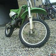 Kawasaki kx85    SOLGT 