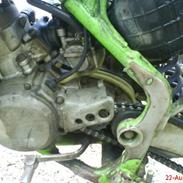 Kawasaki kx85    SOLGT 