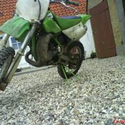 Kawasaki kx85    SOLGT 