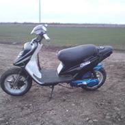 PGO hot 50 byttet til Stalker