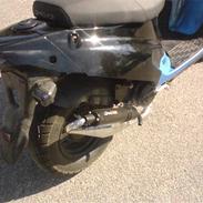 PGO Hot 50 Byttet. <33 Savnet