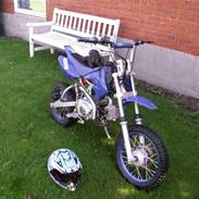 MiniBike kina crosser "vild"solgt!