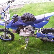 MiniBike kina crosser "vild"solgt!