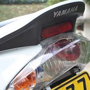 Yamaha Jog R Solgt pga. bil