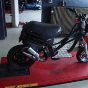 Piaggio zip stel er solgt i dele 