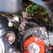 Piaggio zip stel er solgt i dele 