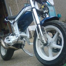 Suzuki Street Magic • Evo  • 80%