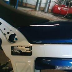 Suzuki Street Magic • Evo  • 80%