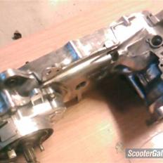 Suzuki Street Magic • Evo  • 80%