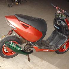 Aprilia Sonic solgt