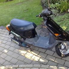PGO Comet *Solgt* 
