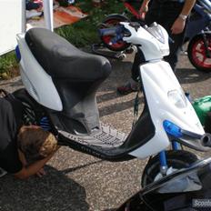 Gilera Stalker Efter BYTTET VÆK