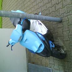 Yamaha spy Byttet til Stalker