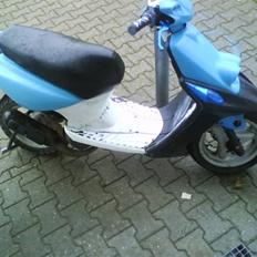 Yamaha spy Byttet til Stalker