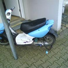 Yamaha spy Byttet til Stalker