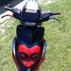 Yamaha bws ng (byttet)