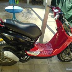 Yamaha bws ng (byttet)