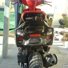 Yamaha bws ng (byttet)