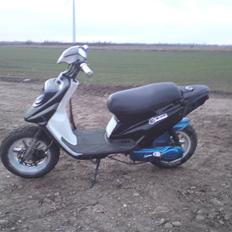 PGO hot 50 byttet til Stalker