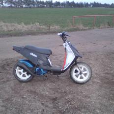 PGO hot 50 byttet til Stalker