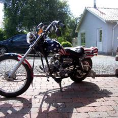 Regal 50 QE-3 BYTTET