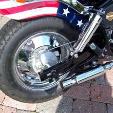 Regal 50 QE-3 BYTTET