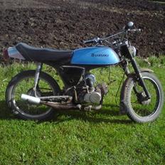 Suzuki K50 4 gear