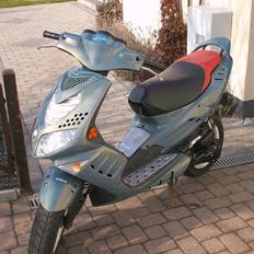 Peugeot Speedfight 2 TIL SALG !!!