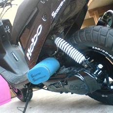 PGO hot 50 ( BYTTET)