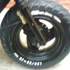 PGO hot 50 ( BYTTET)