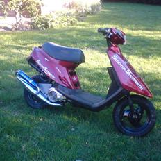 Yamaha jog as (SOLGT)