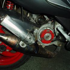 Gilera Runner LC DD SOLGT