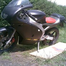 Aprilia rs50 *SOLGT*
