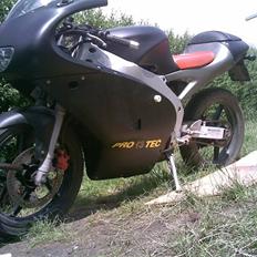 Aprilia rs50 *SOLGT*
