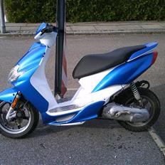 Yamaha Jog R !Byttet Til Senda!