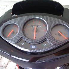 Baotian Avanti Rocky (solgt )